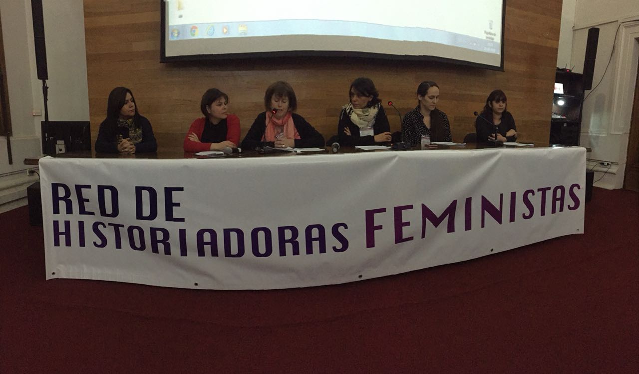 Carta Pública: Sobre Querella Criminal por Injurias Contra la Red de Historiadoras Feministas
