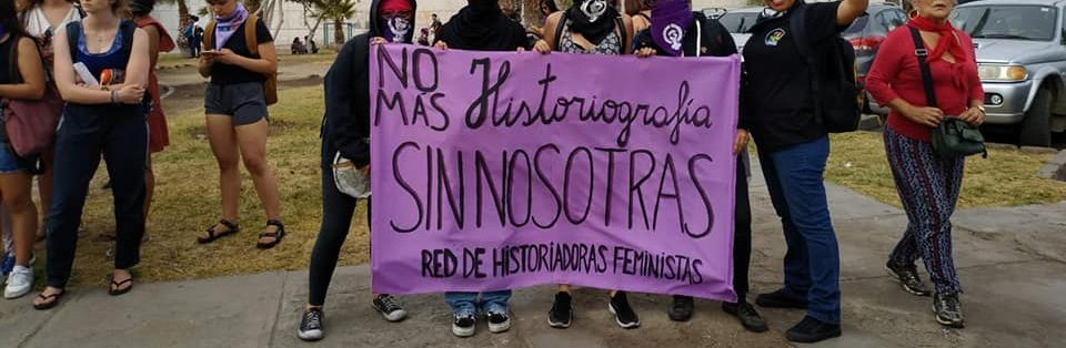Declaración Red de Historiadoras Feministas frente al giro fascista de la derecha chilena.