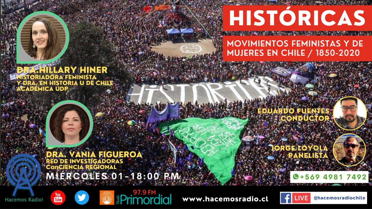 Presentación Históricas por Hacemosradio.cl