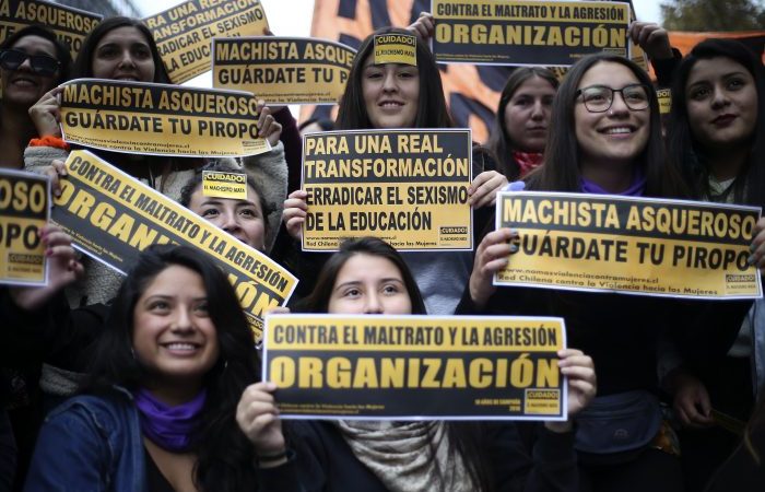 «A 5 años del mayo feminista: avances y desafíos en un nuevo contexto para las mujeres y diversidades», reportaje de El Mostrador Braga