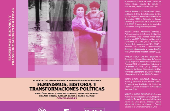 «Feminismos, Historia y Transformaciones Políticas»