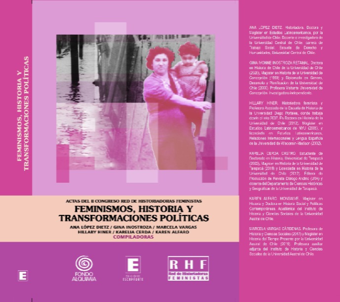 «Feminismos, Historia y Transformaciones Políticas»
