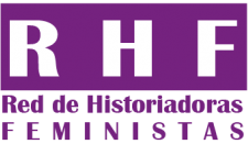 COMUNICADO RED DE HISTORIADORAS FEMINISTAS